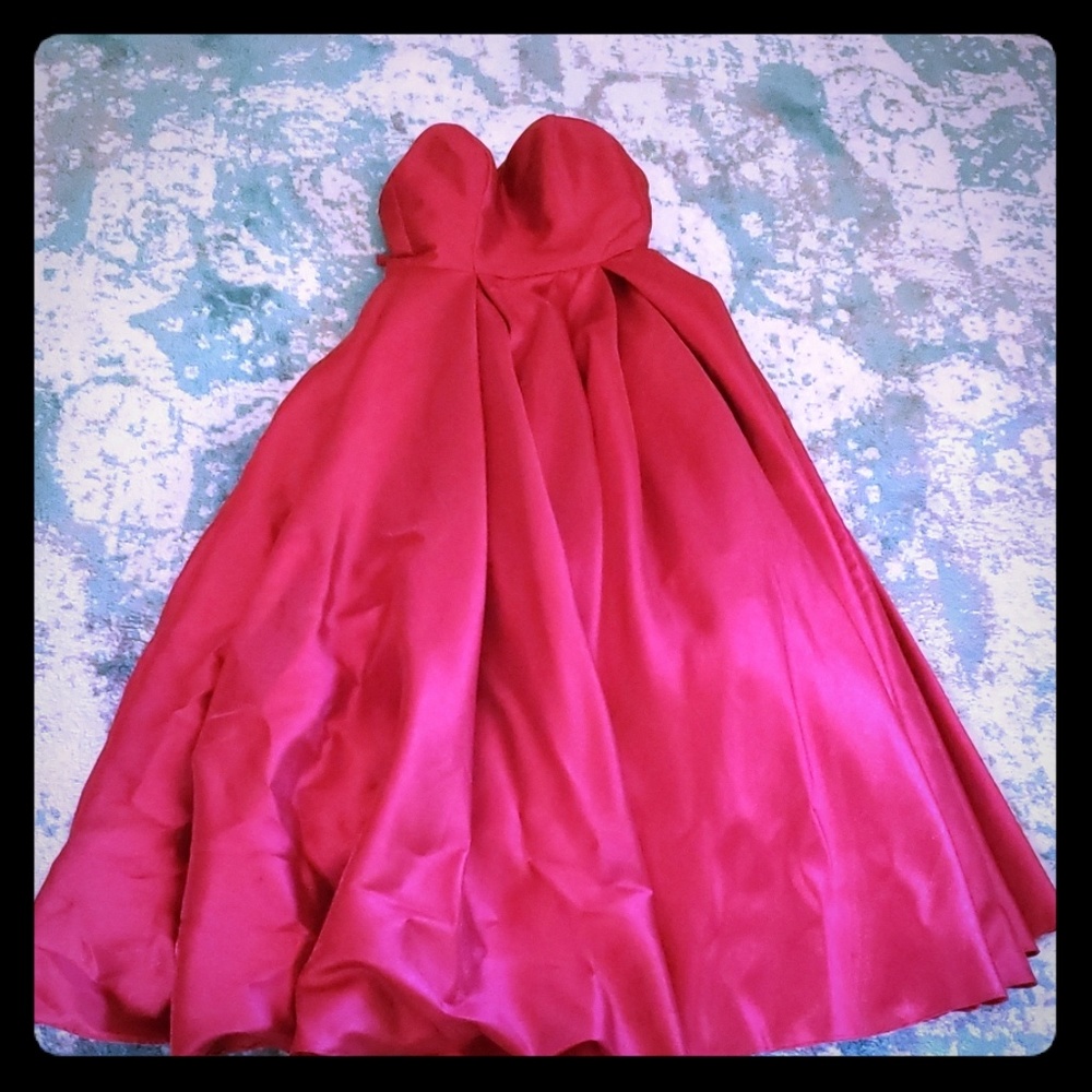 Prom dress